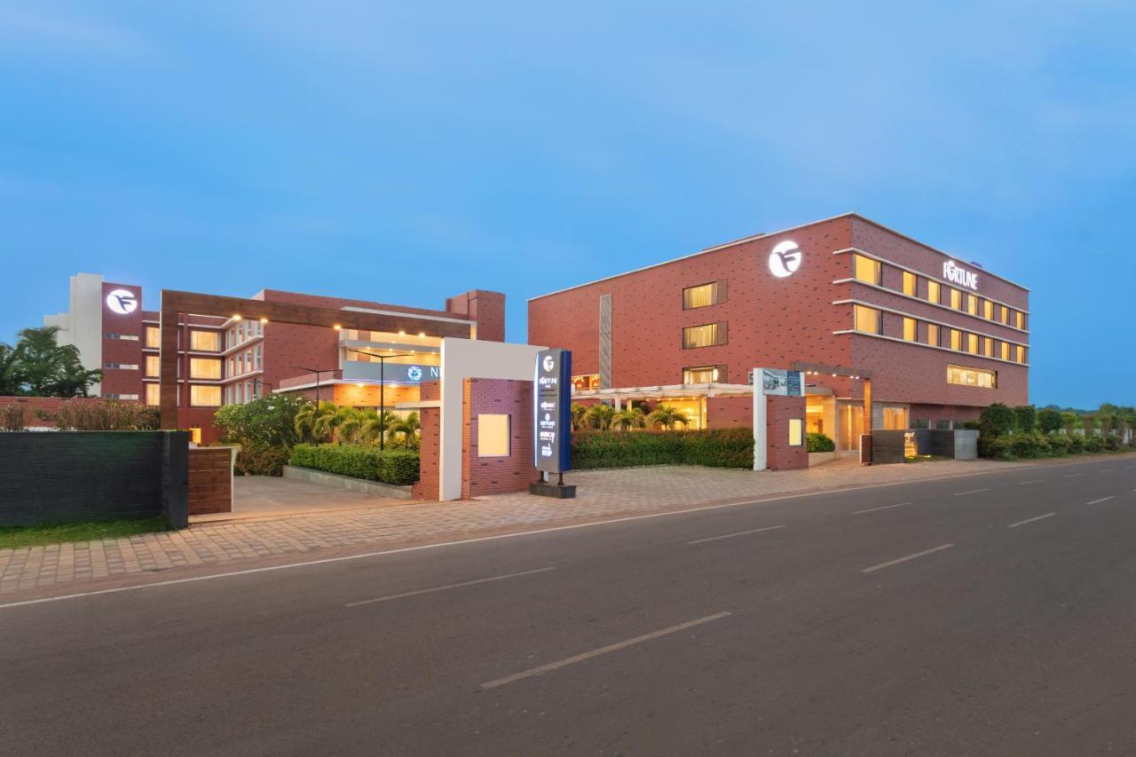 Fortune Park Airport Road, Hubballi - Member Itc Hotels' Group Zewnętrze zdjęcie