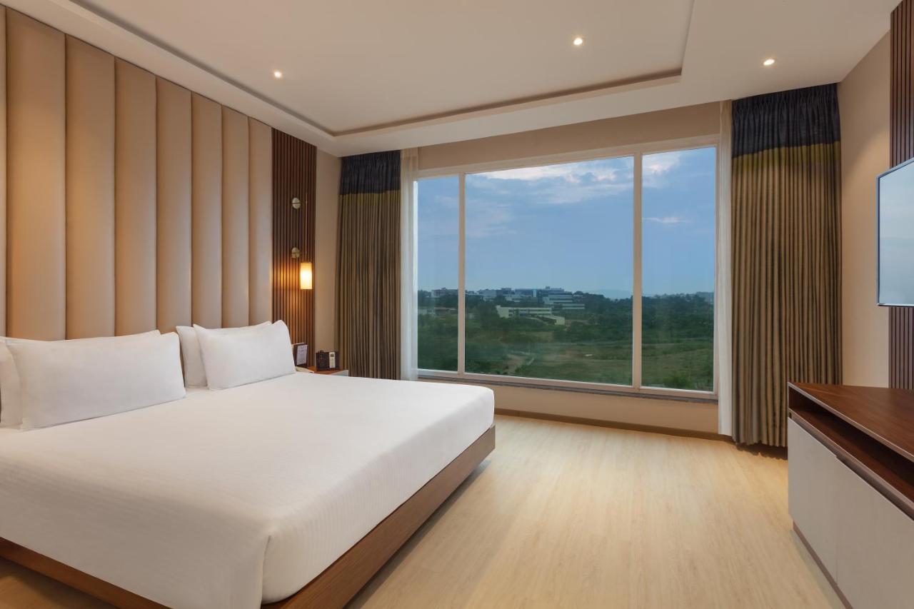 Fortune Park Airport Road, Hubballi - Member Itc Hotels' Group Zewnętrze zdjęcie