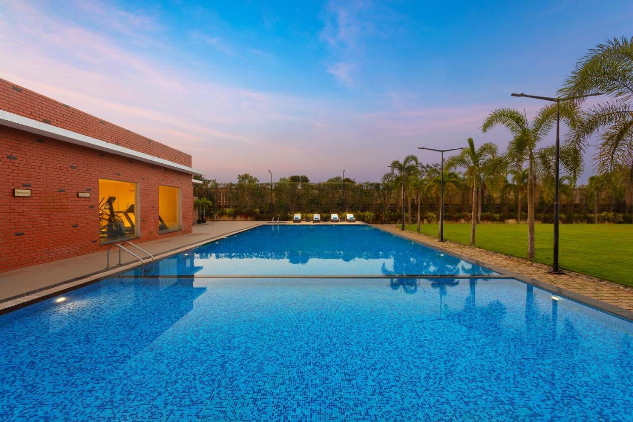 Fortune Park Airport Road, Hubballi - Member Itc Hotels' Group Zewnętrze zdjęcie