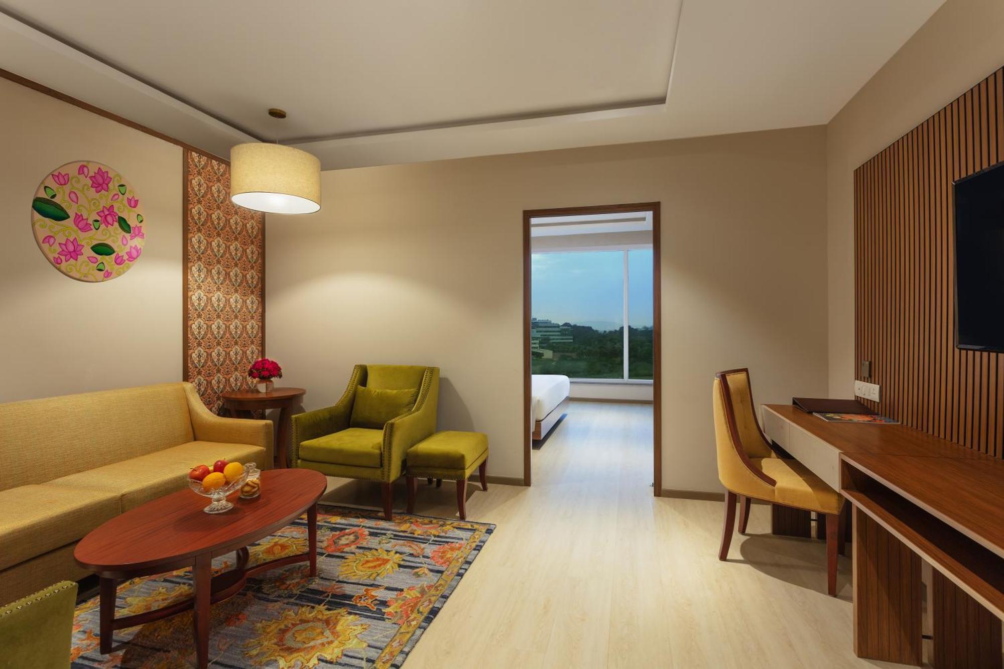 Fortune Park Airport Road, Hubballi - Member Itc Hotels' Group Zewnętrze zdjęcie